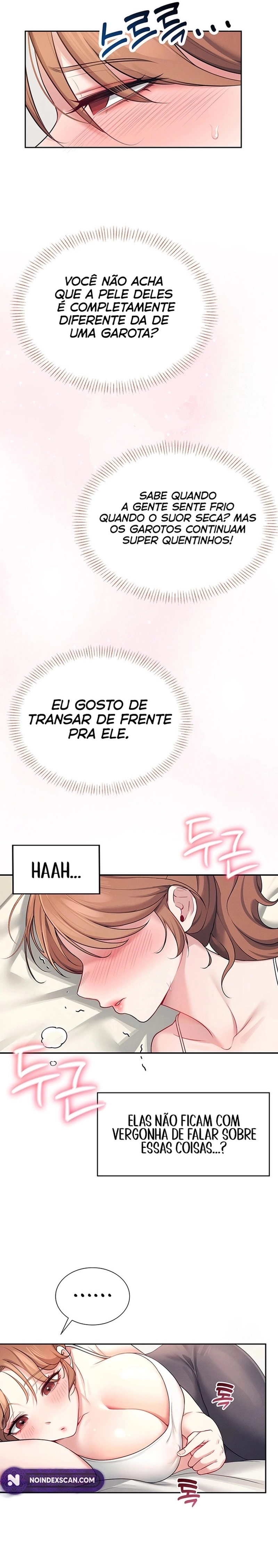 Onahole sem fio Capítulo 7 Página 13