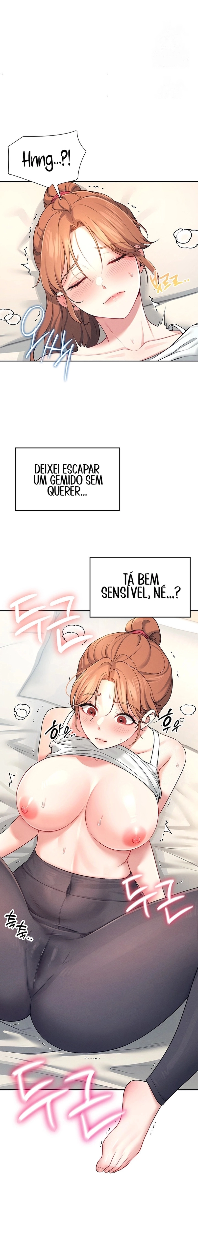 Onahole sem fio Capítulo 7 Página 19