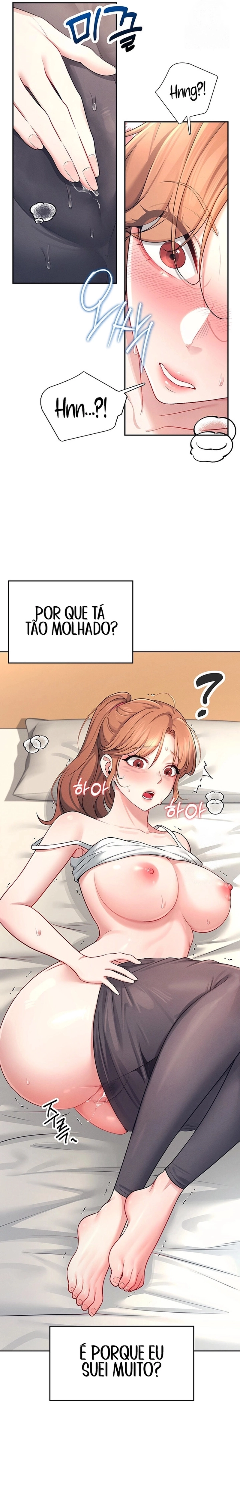 Onahole sem fio Capítulo 7 Página 21