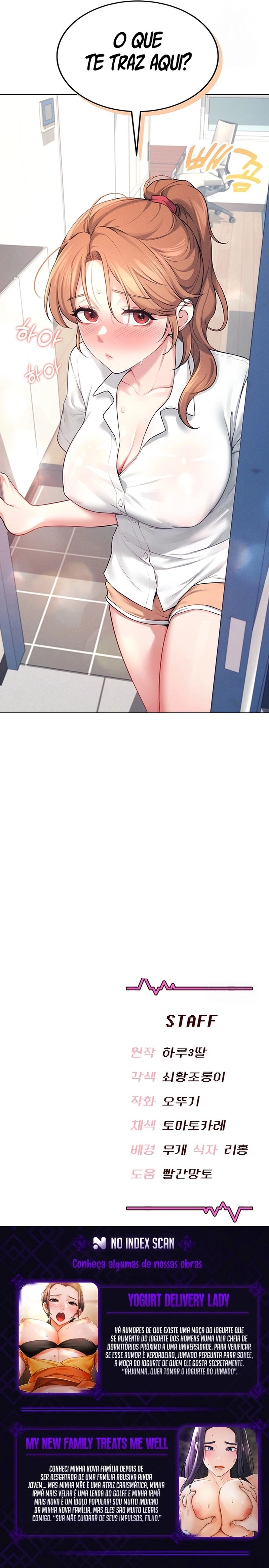 Onahole sem fio Capítulo 7 Página 29