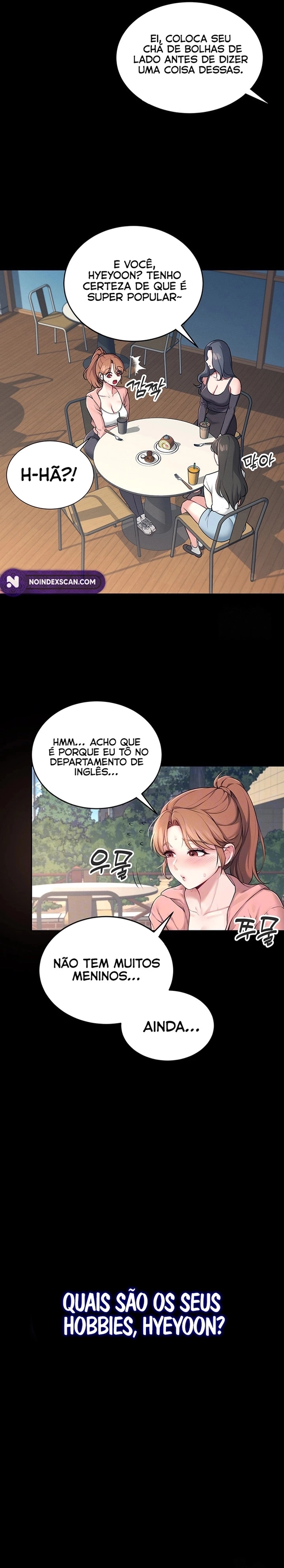 Onahole sem fio Capítulo 7 Página 3