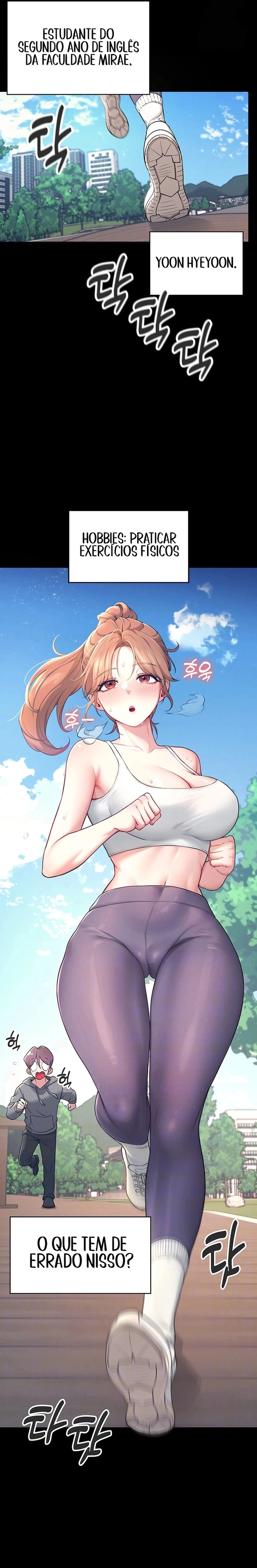 Onahole sem fio Capítulo 7 Página 4