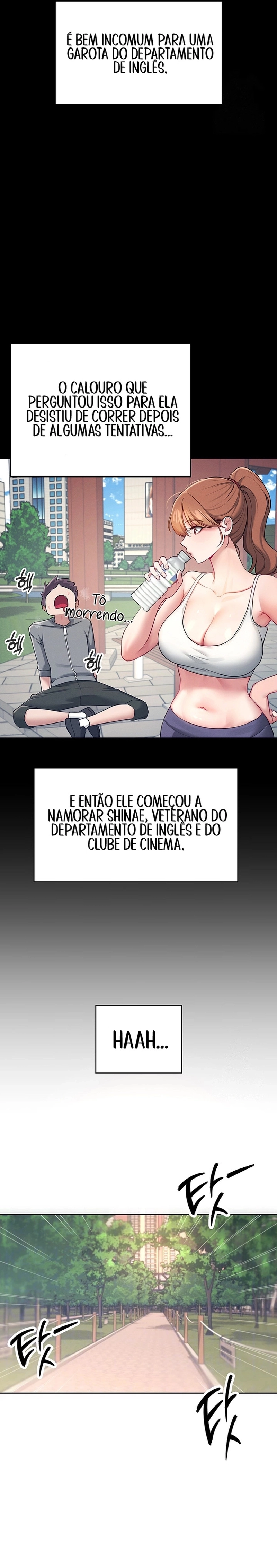 Onahole sem fio Capítulo 7 Página 5