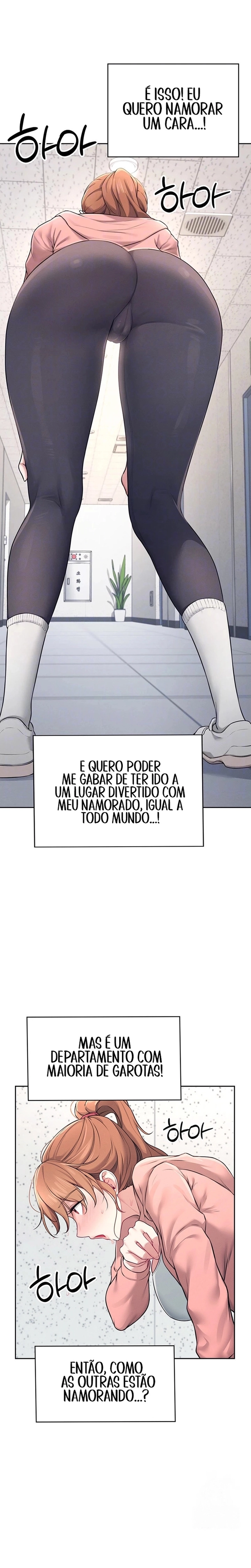 Onahole sem fio Capítulo 7 Página 8