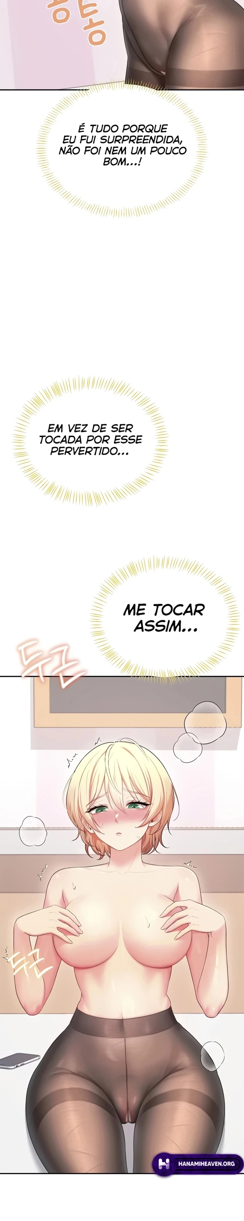 Onahole sem fio Capítulo 70 Página 10