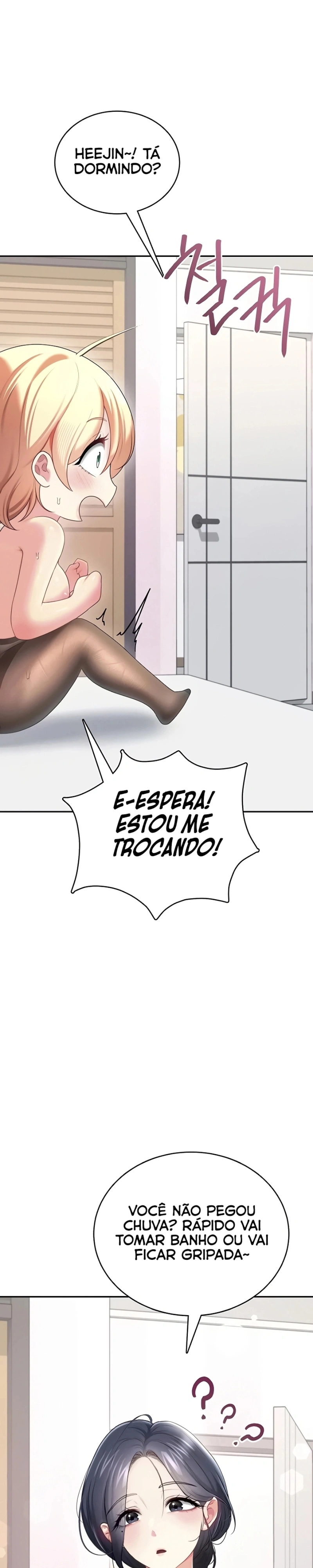 Onahole sem fio Capítulo 70 Página 11