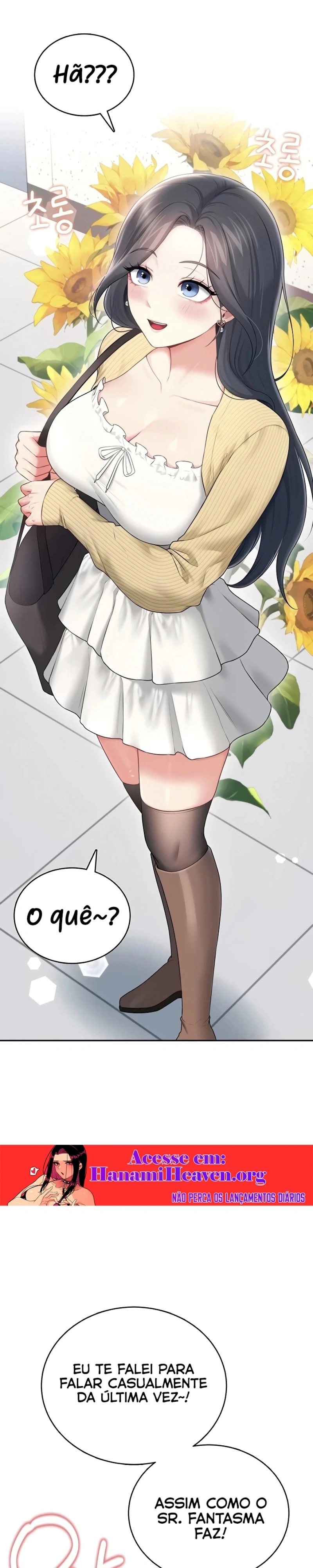 Onahole sem fio Capítulo 70 Página 16