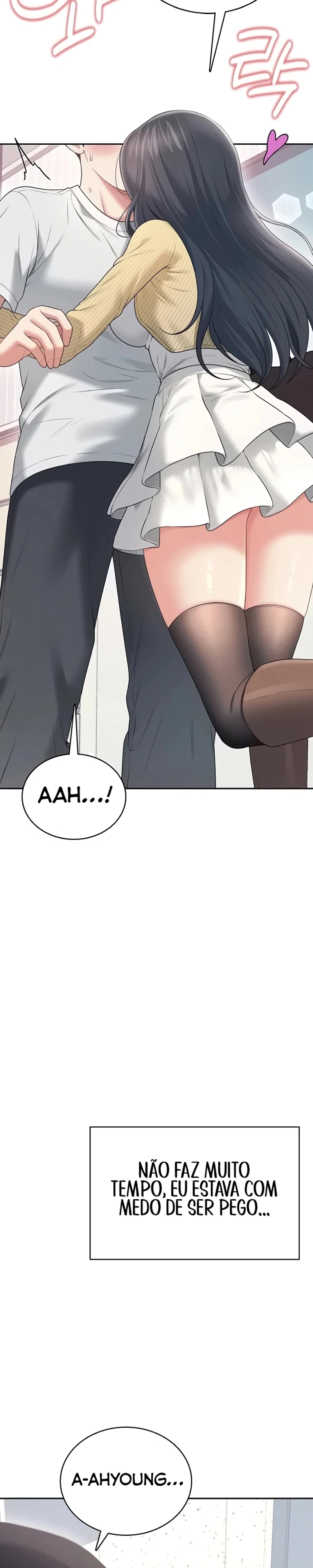 Onahole sem fio Capítulo 70 Página 17