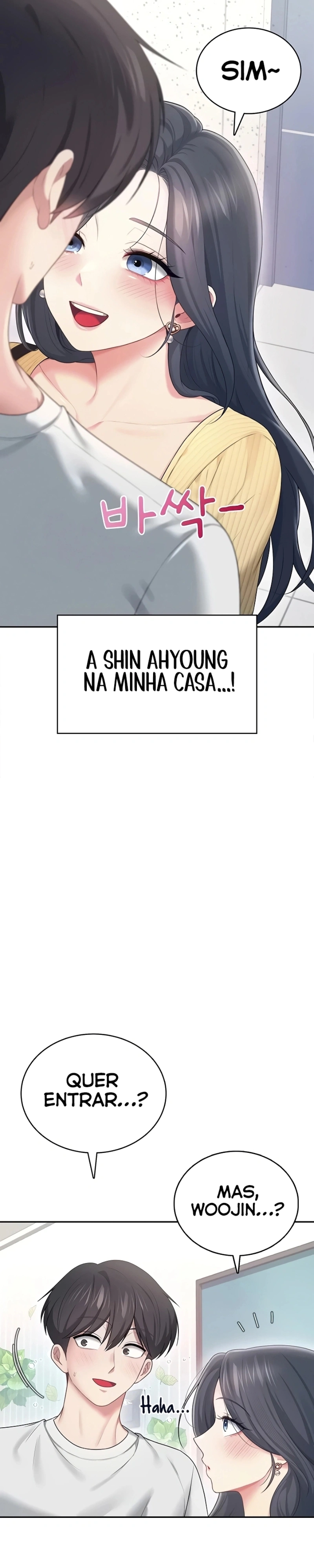 Onahole sem fio Capítulo 70 Página 18