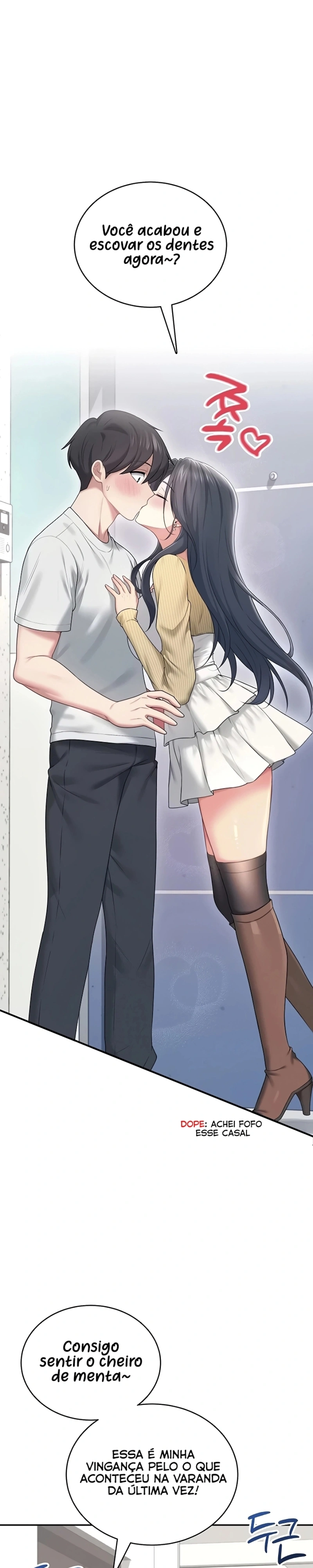 Onahole sem fio Capítulo 70 Página 19