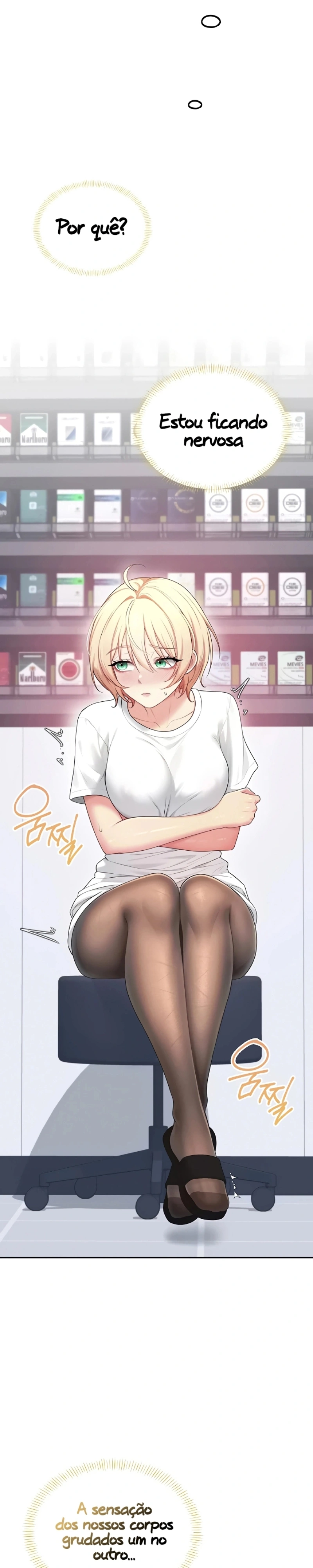 Onahole sem fio Capítulo 70 Página 2