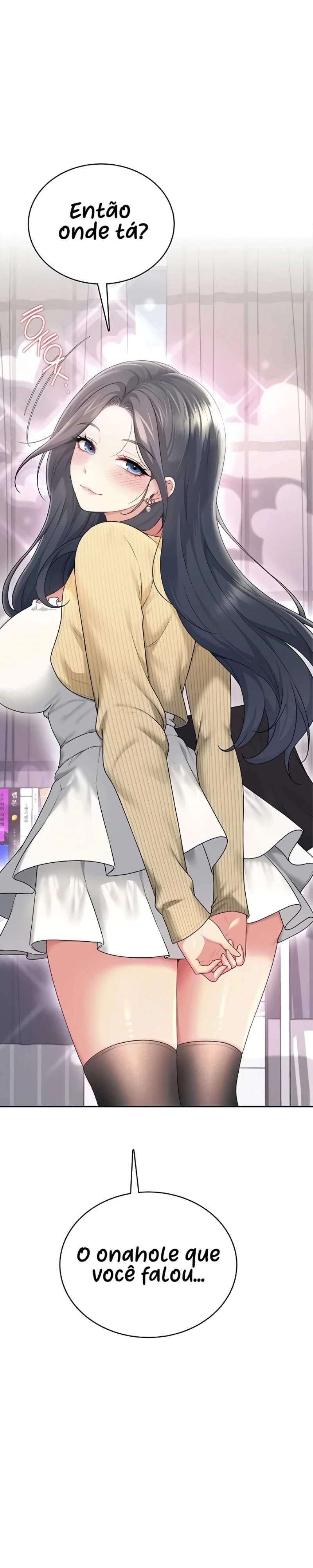 Onahole sem fio Capítulo 70 Página 21
