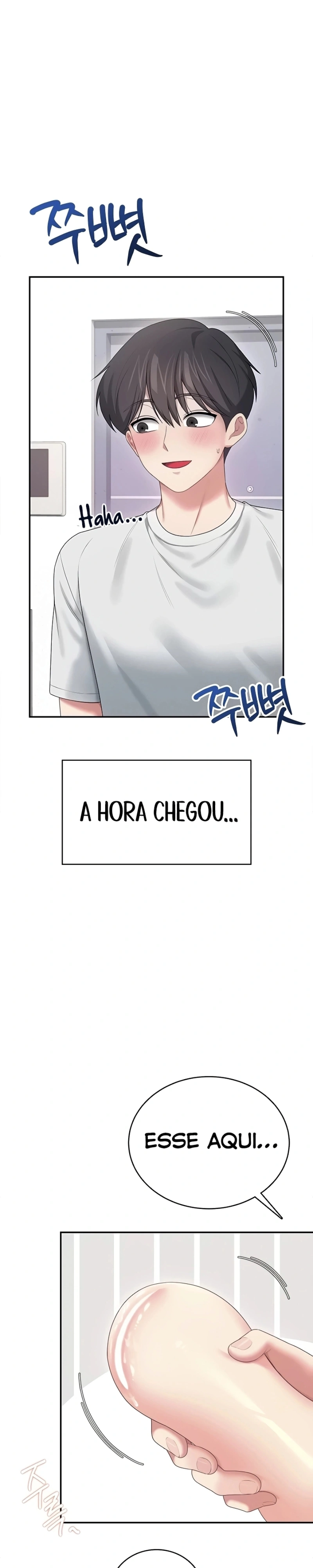 Onahole sem fio Capítulo 70 Página 22