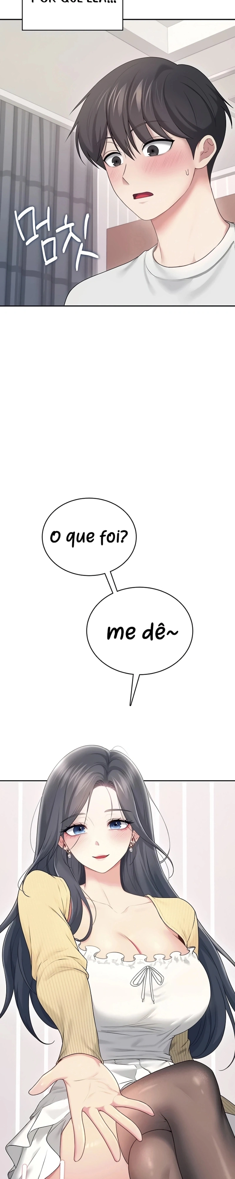 Onahole sem fio Capítulo 70 Página 24