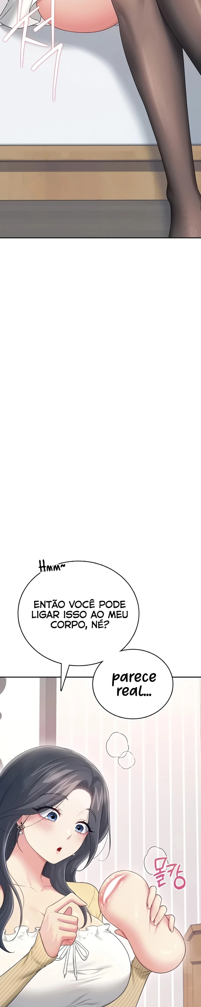 Onahole sem fio Capítulo 70 Página 25