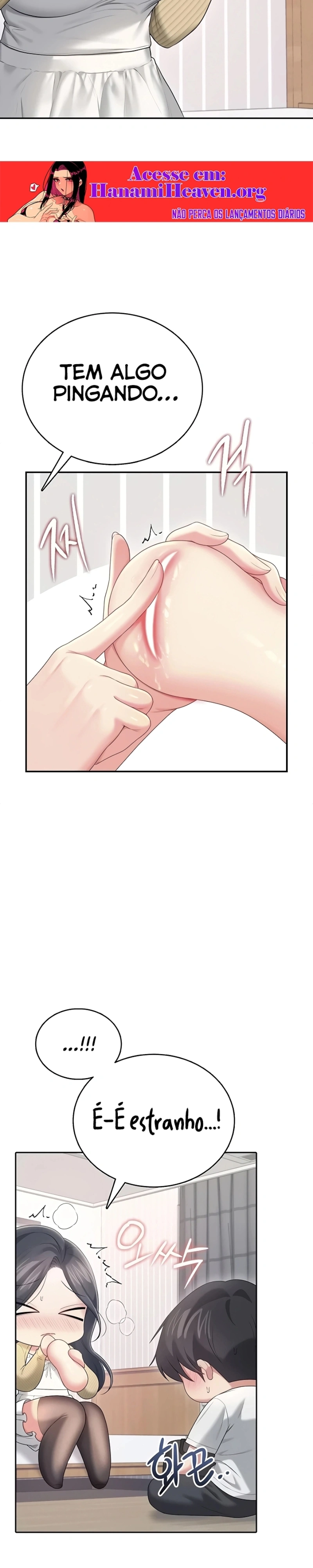 Onahole sem fio Capítulo 70 Página 26