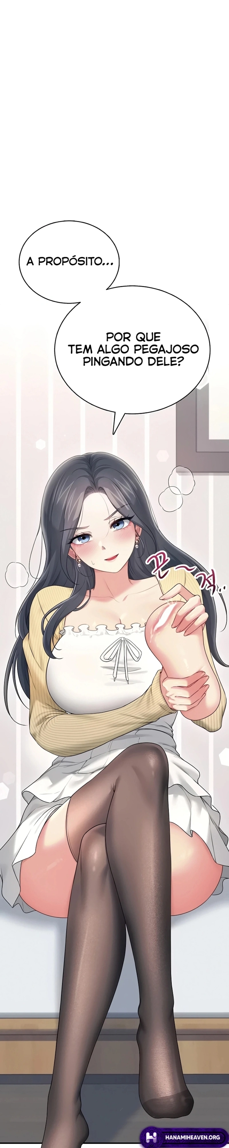 Onahole sem fio Capítulo 70 Página 27