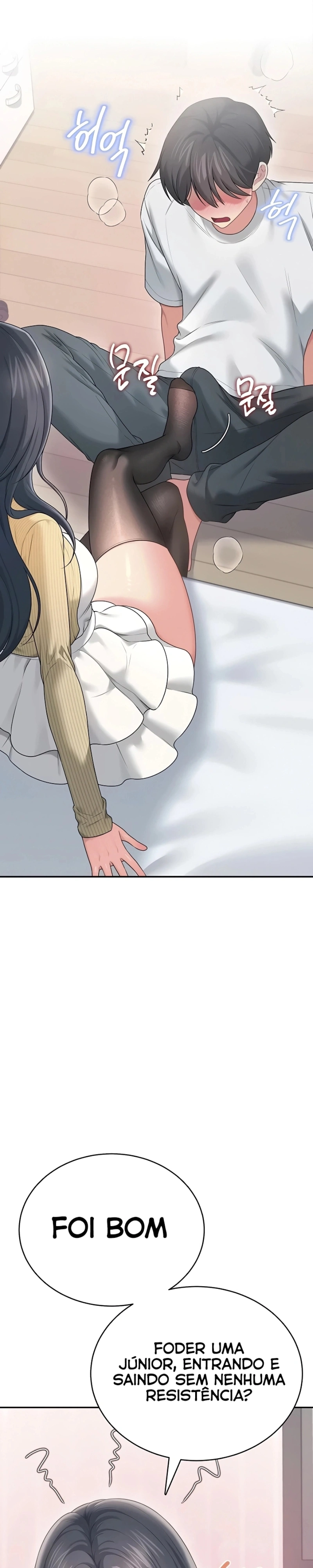 Onahole sem fio Capítulo 70 Página 32