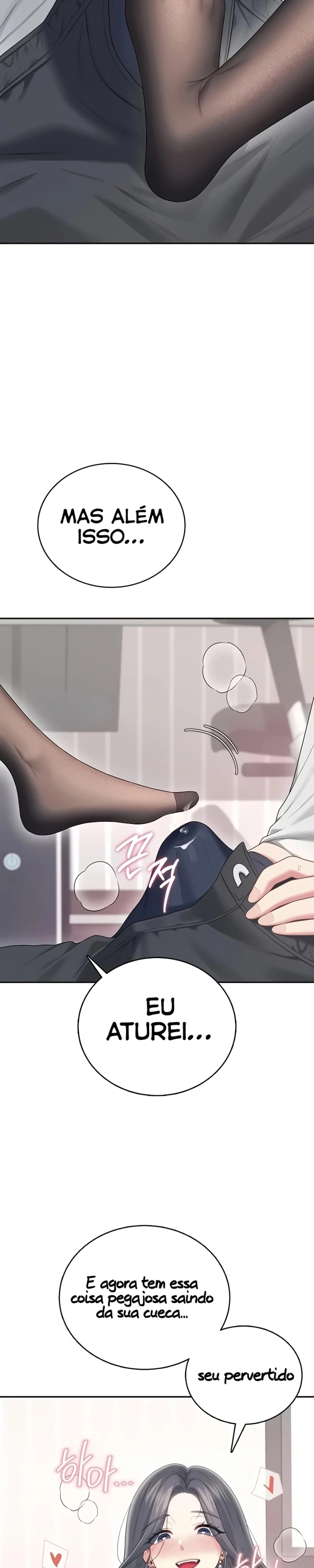 Onahole sem fio Capítulo 70 Página 34