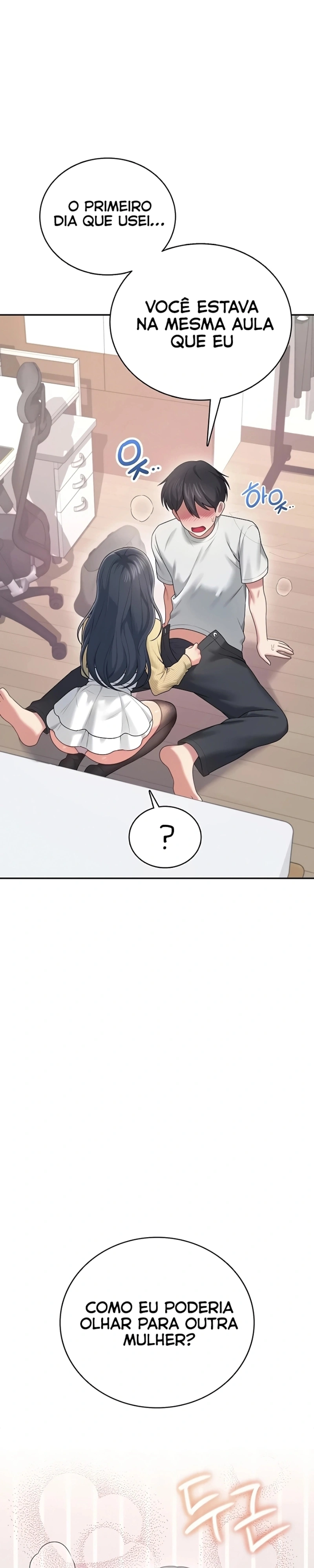 Onahole sem fio Capítulo 70 Página 37