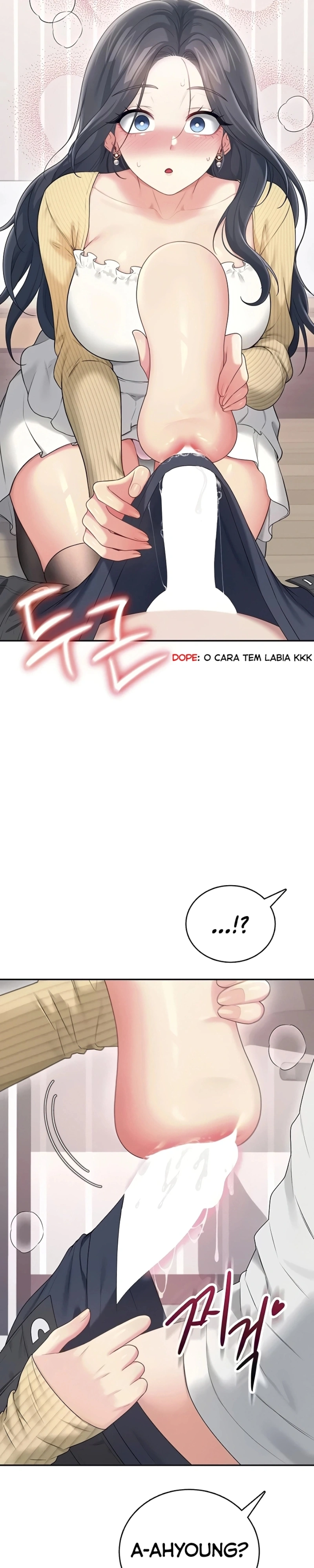 Onahole sem fio Capítulo 70 Página 38