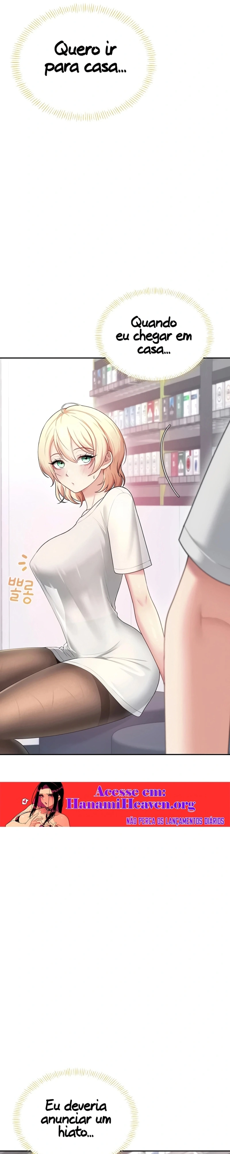 Onahole sem fio Capítulo 70 Página 4