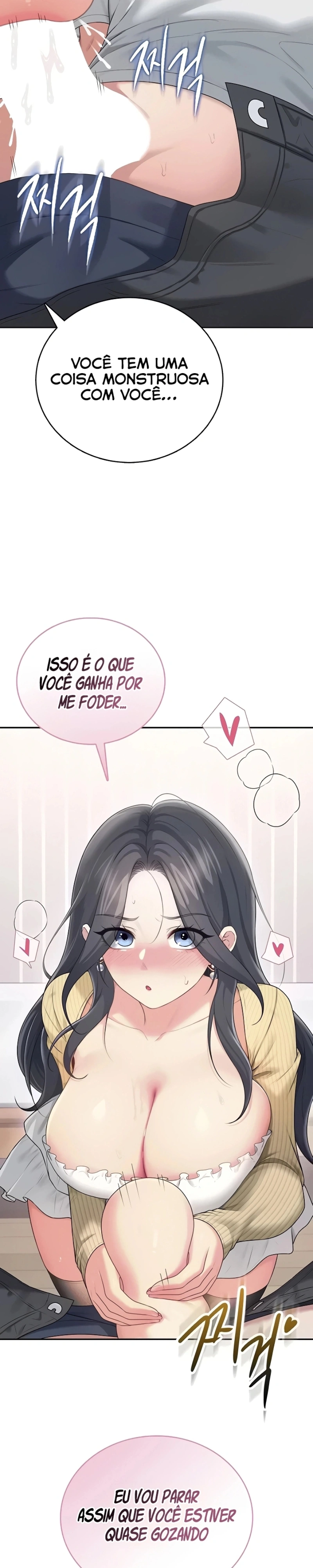 Onahole sem fio Capítulo 70 Página 40