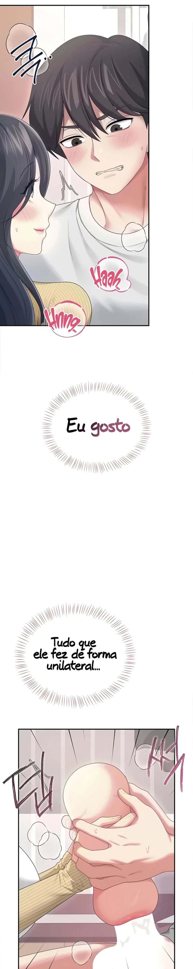 Onahole sem fio Capítulo 70 Página 43