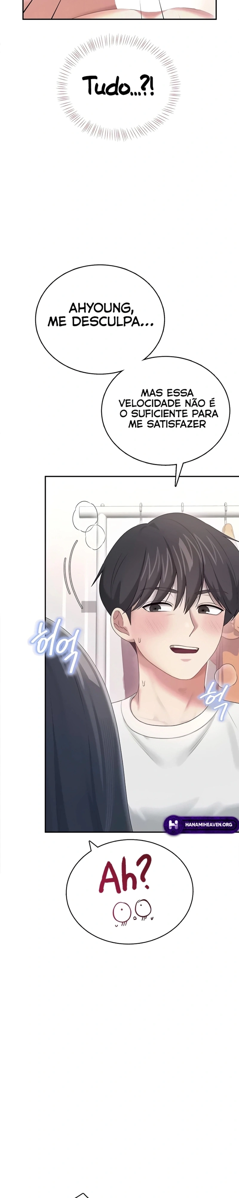 Onahole sem fio Capítulo 70 Página 44