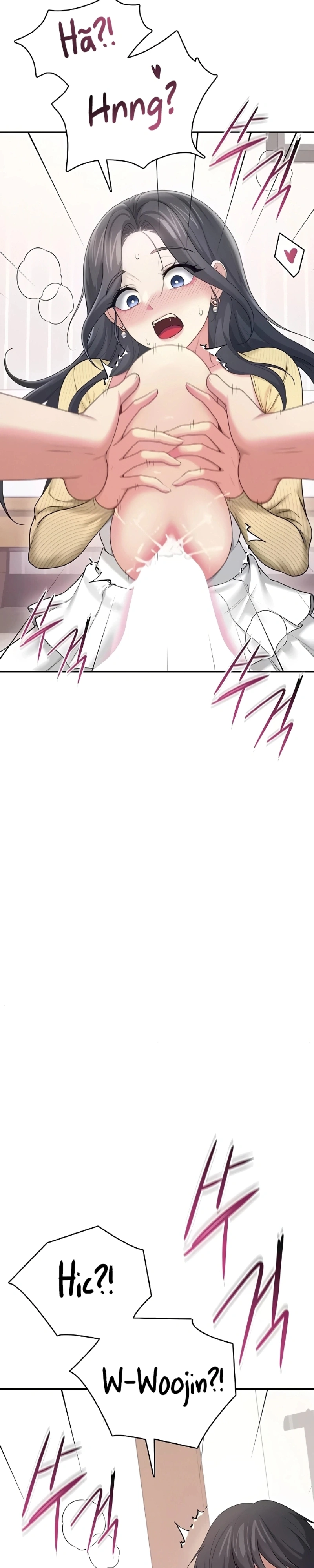 Onahole sem fio Capítulo 70 Página 45