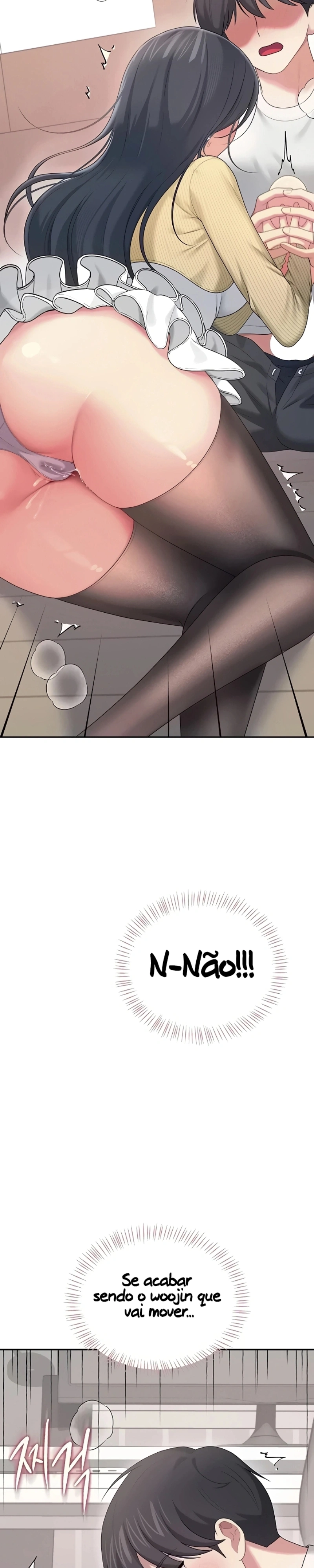 Onahole sem fio Capítulo 70 Página 46