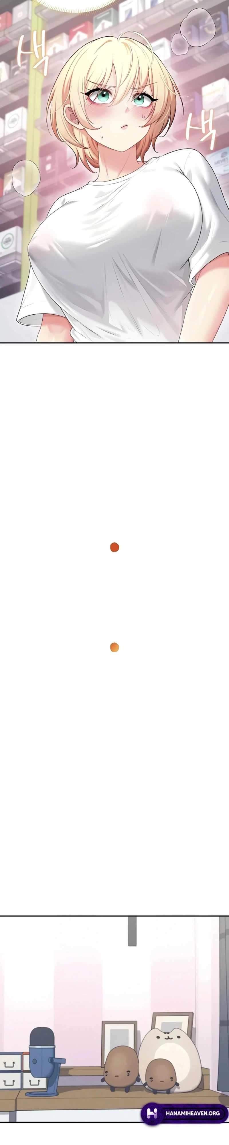 Onahole sem fio Capítulo 70 Página 5