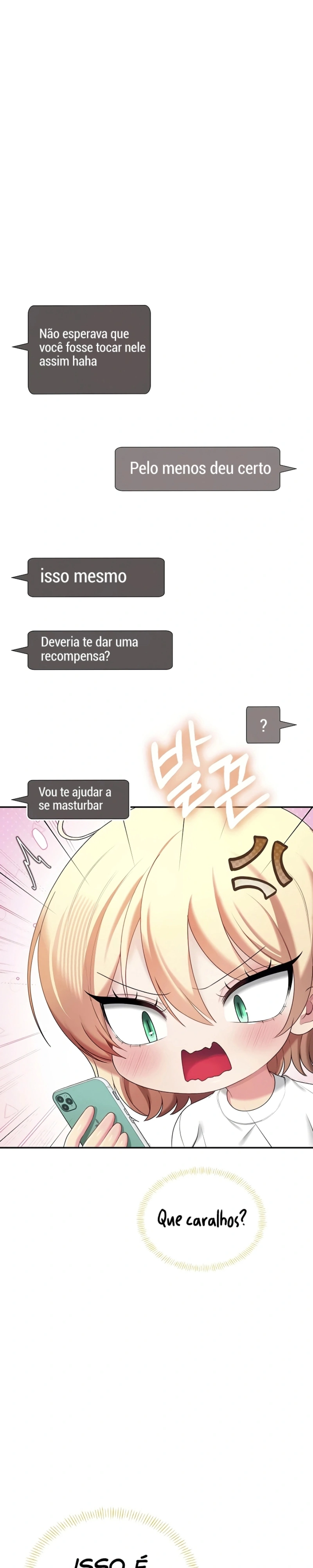 Onahole sem fio Capítulo 70 Página 6