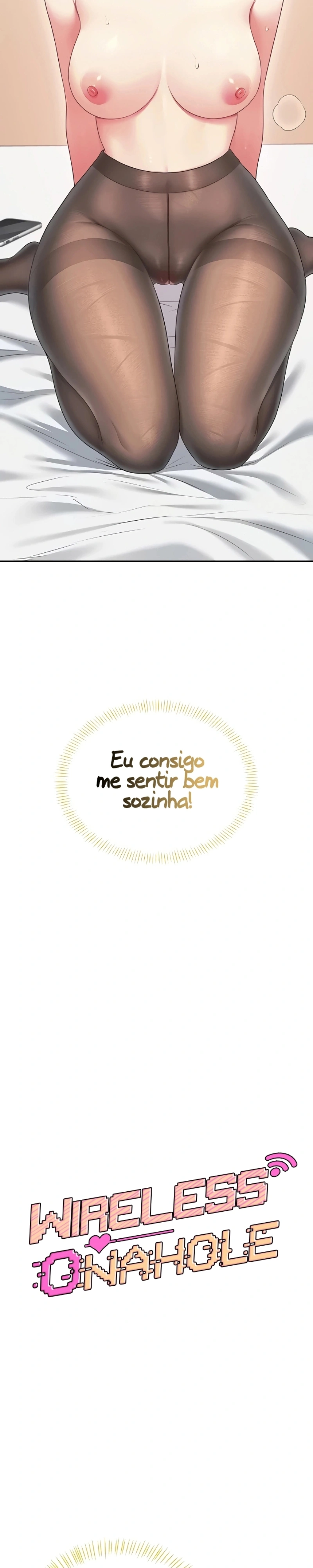 Onahole sem fio Capítulo 70 Página 8