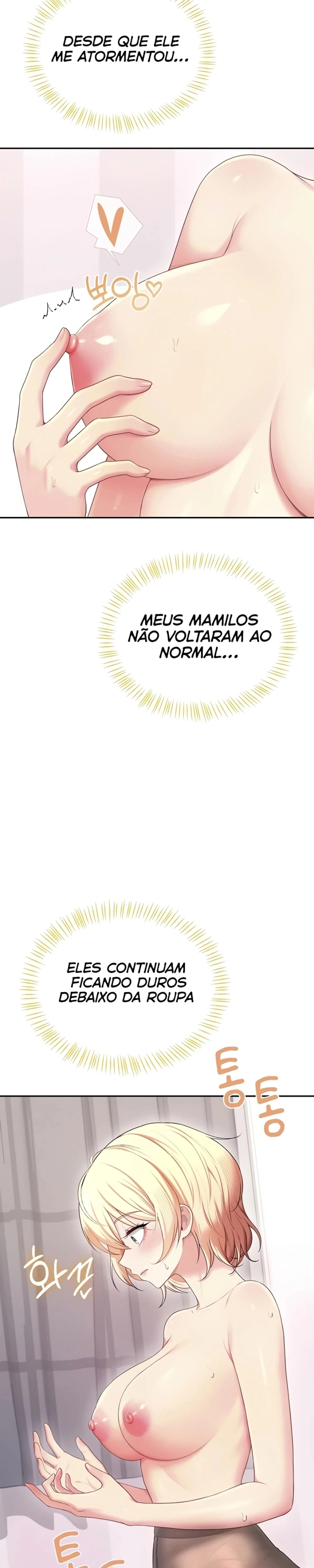 Onahole sem fio Capítulo 70 Página 9