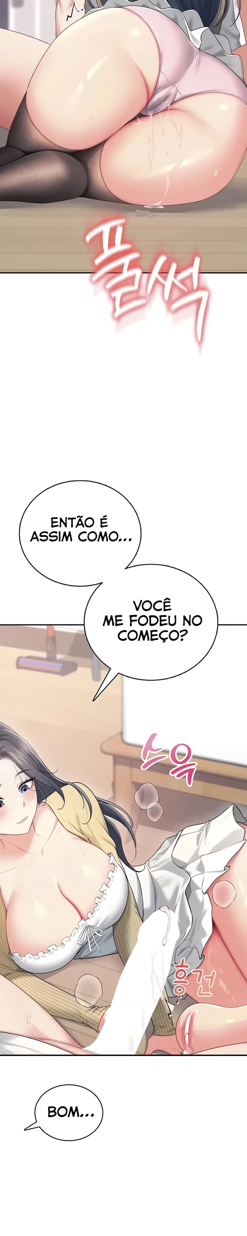 Onahole sem fio Capítulo 71 Página 10