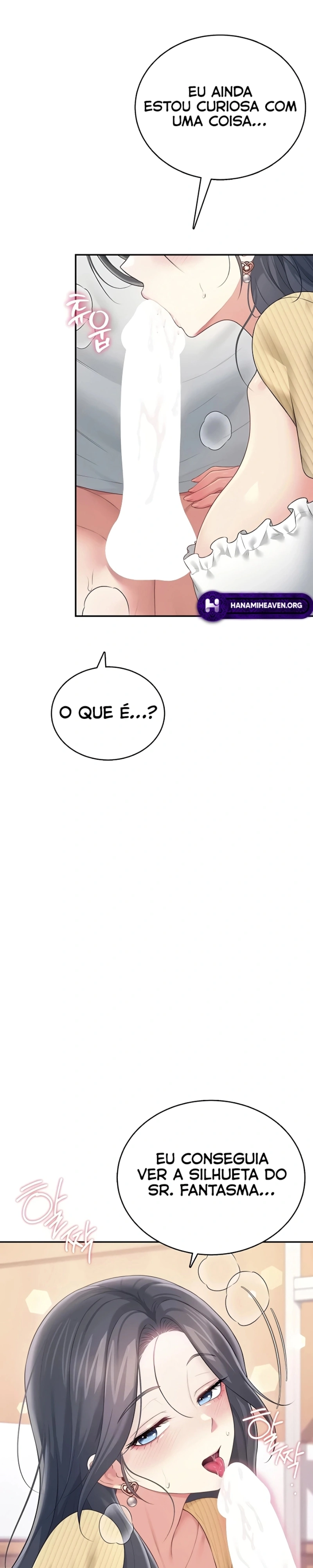 Onahole sem fio Capítulo 71 Página 11