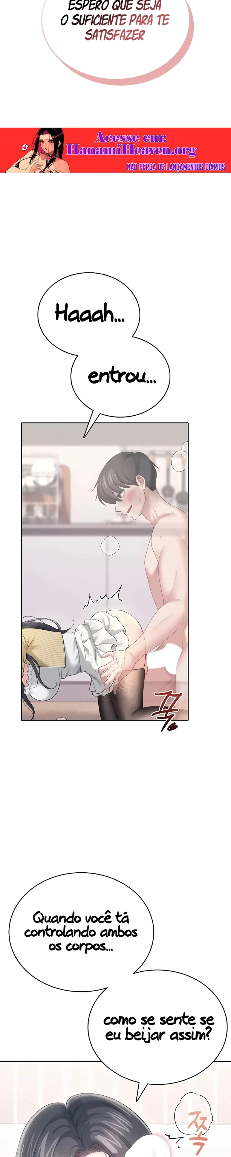 Onahole sem fio Capítulo 71 Página 17