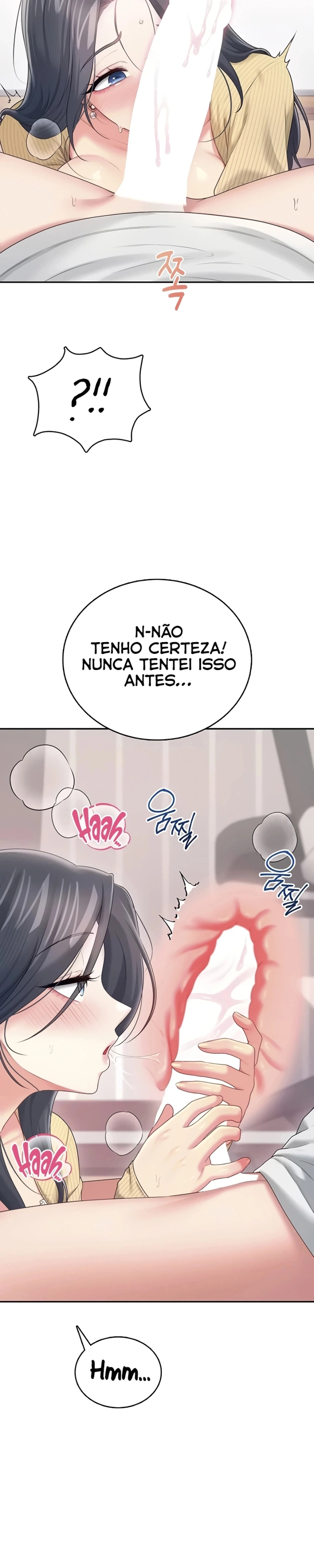 Onahole sem fio Capítulo 71 Página 18