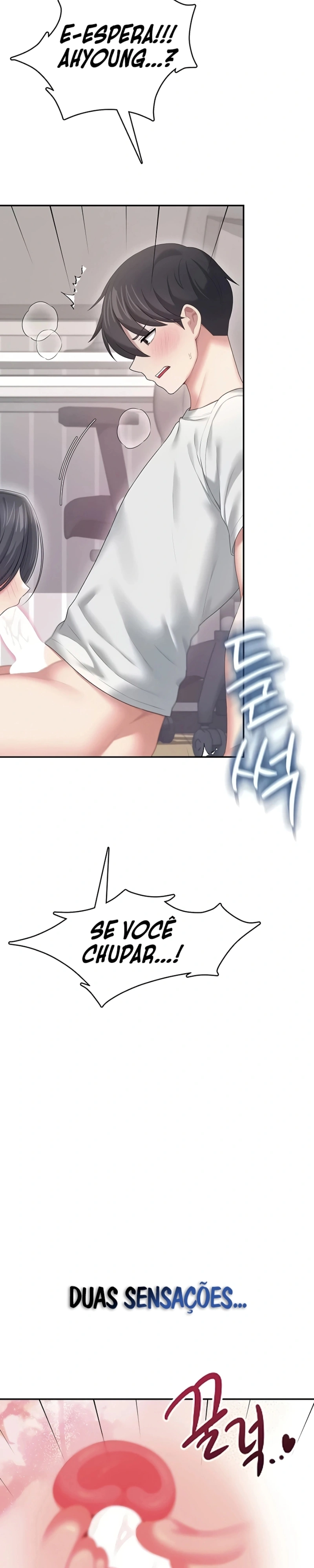 Onahole sem fio Capítulo 71 Página 20
