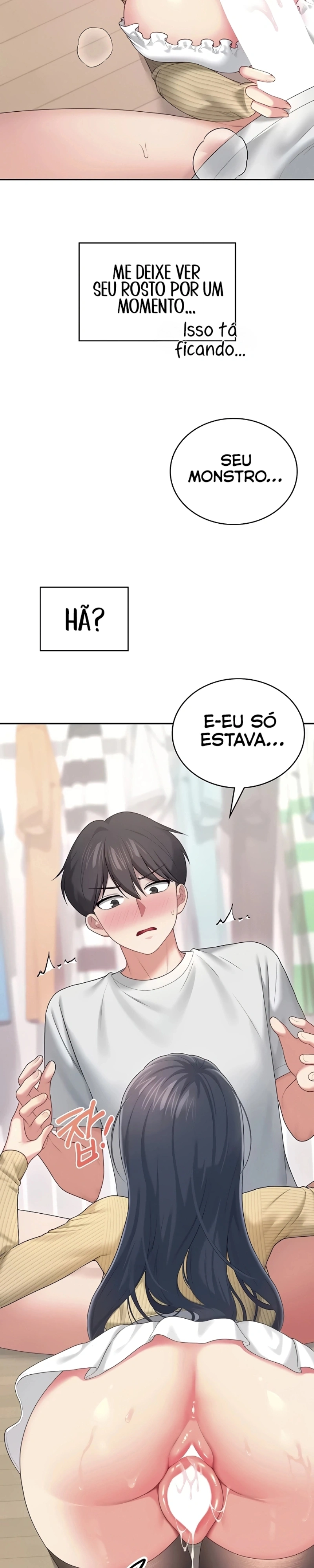 Onahole sem fio Capítulo 71 Página 22