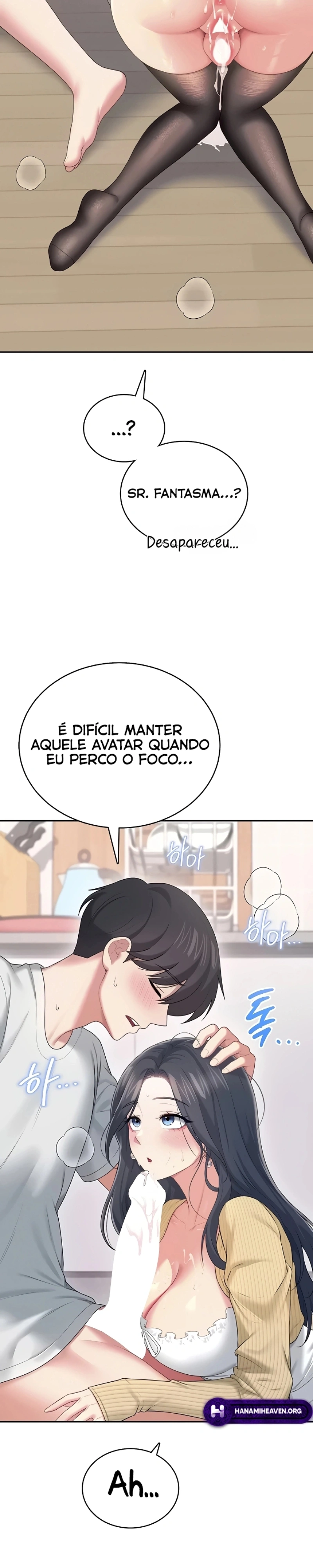 Onahole sem fio Capítulo 71 Página 27