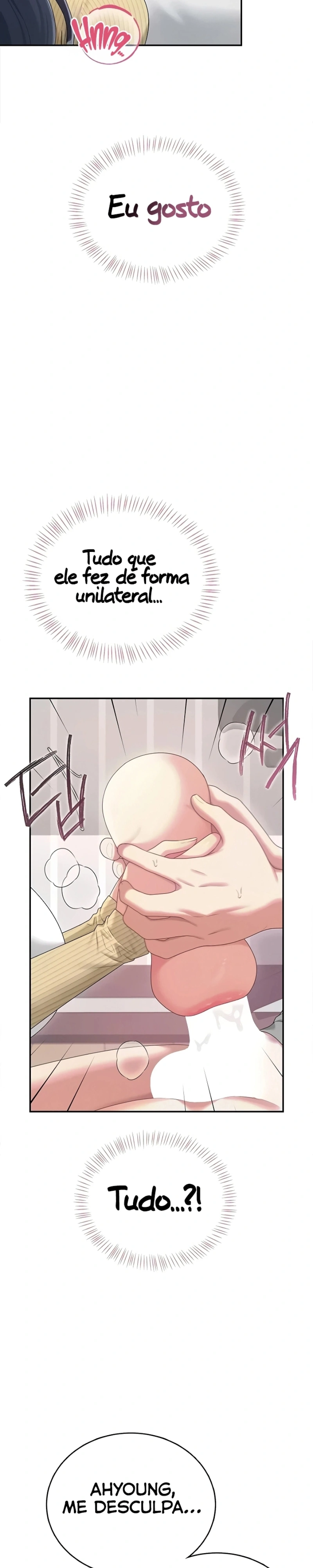 Onahole sem fio Capítulo 71 Página 3