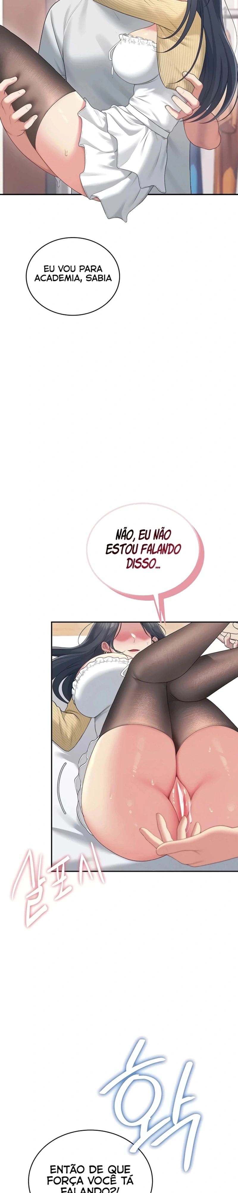 Onahole sem fio Capítulo 71 Página 30