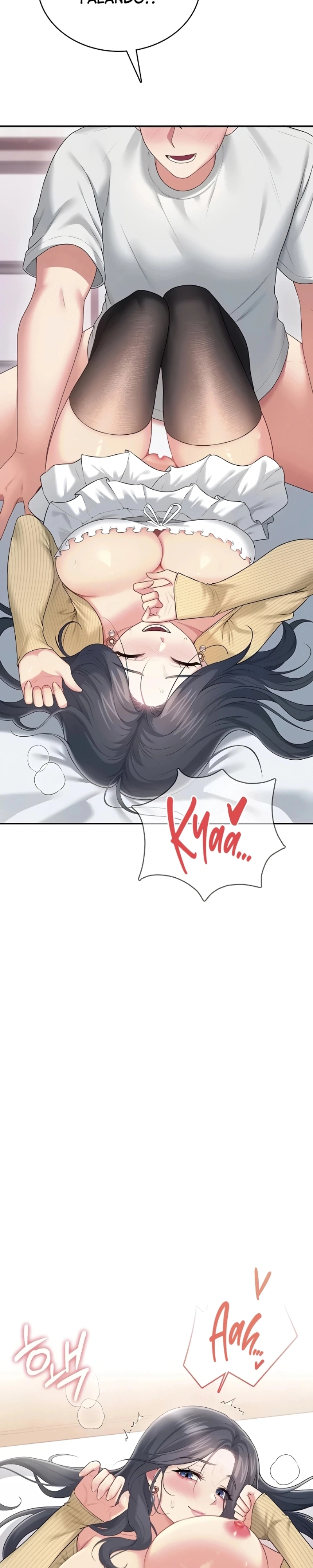 Onahole sem fio Capítulo 71 Página 31