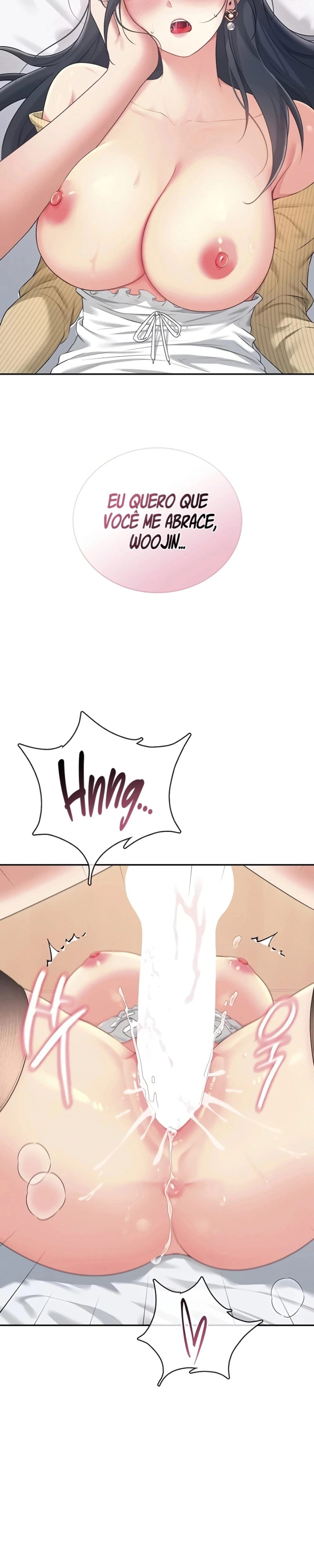 Onahole sem fio Capítulo 71 Página 34