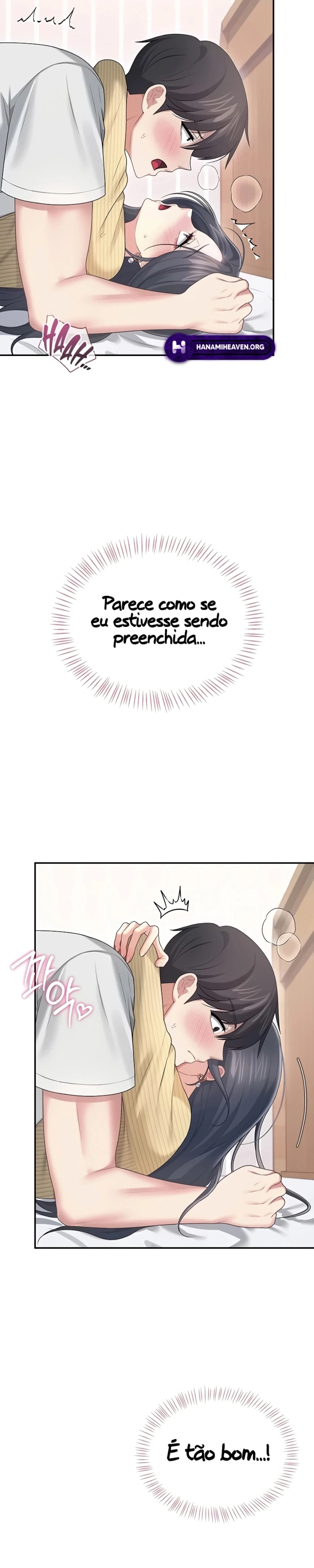 Onahole sem fio Capítulo 71 Página 36