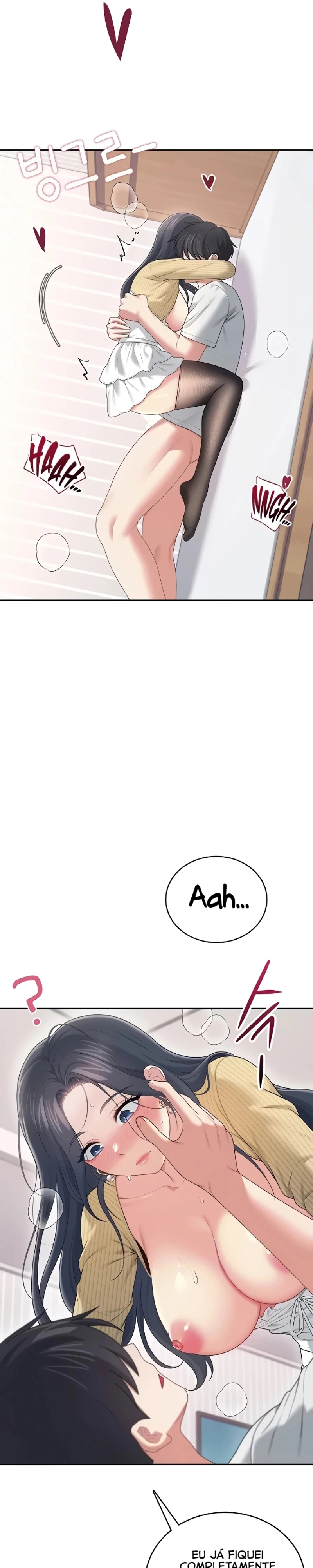 Onahole sem fio Capítulo 71 Página 38