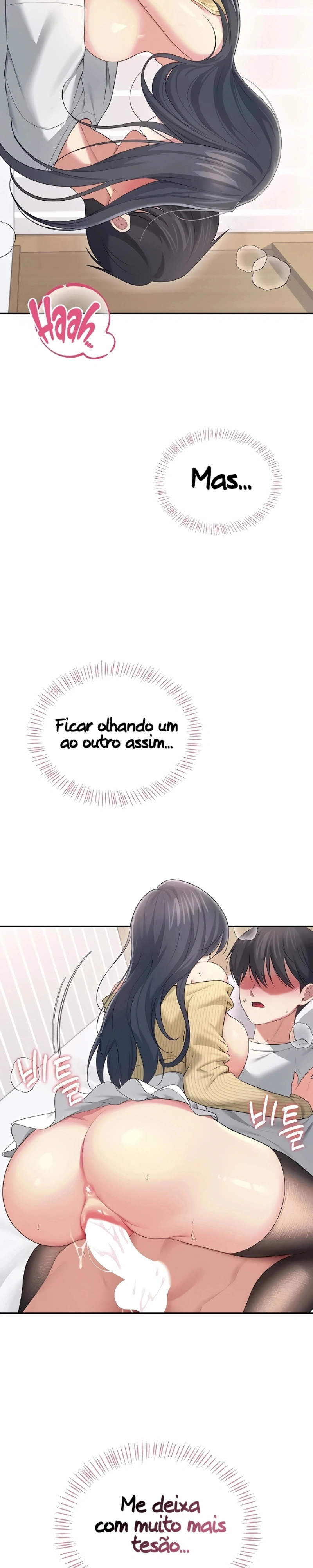 Onahole sem fio Capítulo 71 Página 42