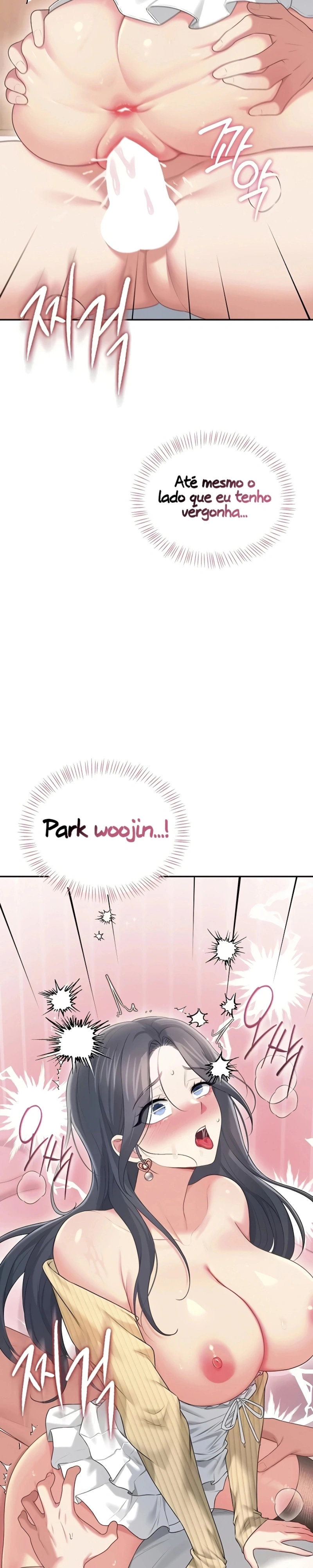 Onahole sem fio Capítulo 71 Página 45